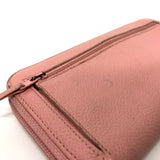 Chanel Logo CC Wallet
