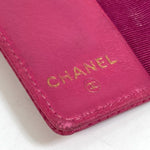 Chanel Logo CC Wallet