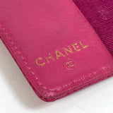 Chanel Logo CC Wallet