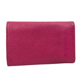 Chanel Logo CC Wallet