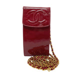 Chanel Logo CC Shoulder Bag