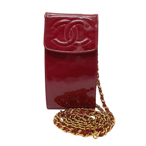 Chanel Logo CC Shoulder Bag