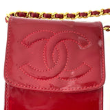 Chanel Logo CC Shoulder Bag