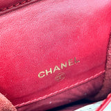 Chanel Logo CC Shoulder Bag