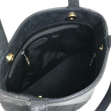 Chanel Logo CC Tote