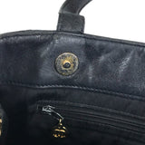 Chanel Logo CC Tote