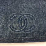 Chanel Logo CC Tote