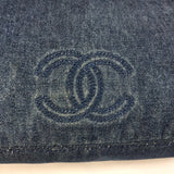 Chanel Logo CC Tote