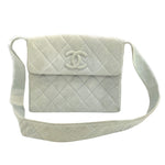 Chanel Logo CC Shoulder Bag