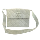 Chanel Logo CC Shoulder Bag
