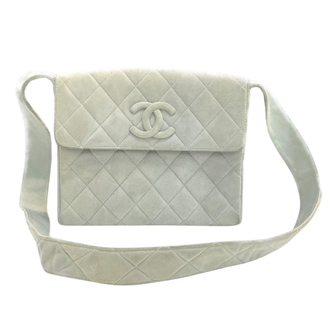 Chanel Logo CC Shoulder Bag