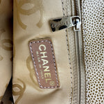 Chanel Logo CC Tote