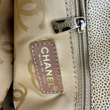 Chanel Logo CC Tote