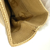 Chanel Logo CC Tote
