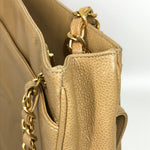 Chanel Logo CC Shoulder Bag