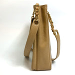 Chanel Logo CC Shoulder Bag