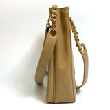 Chanel Logo CC Shoulder Bag
