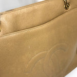 Chanel Logo CC Shoulder Bag