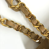 Chanel Logo CC Shoulder Bag
