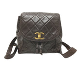 Chanel Matelasse Backpack