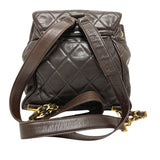 Chanel Matelasse Backpack