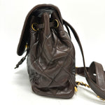 Chanel Matelasse Backpack