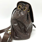 Chanel Matelasse Backpack