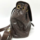 Chanel Matelasse Backpack