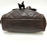 Chanel Matelasse Backpack