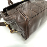 Chanel Matelasse Backpack