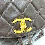 Chanel Matelasse Backpack