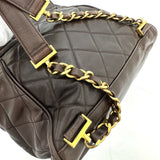 Chanel Matelasse Backpack