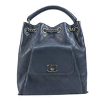 Chanel Matelasse Backpack