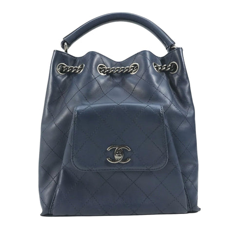 Chanel Matelasse Backpack