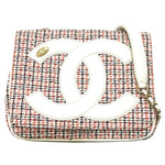 Chanel Logo CC Shoulder Bag