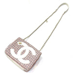 Chanel Logo CC Shoulder Bag