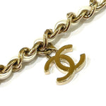 Chanel Logo CC Shoulder Bag