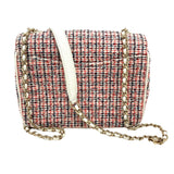 Chanel Logo CC Shoulder Bag