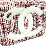 Chanel Logo CC Shoulder Bag
