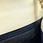 Chanel Logo CC Shoulder Bag