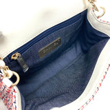 Chanel Logo CC Shoulder Bag