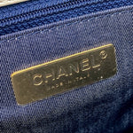 Chanel Logo CC Shoulder Bag