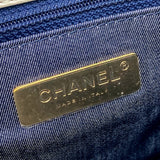 Chanel Logo CC Shoulder Bag