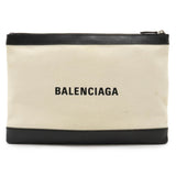 balenciaga Clip Clutch Bag