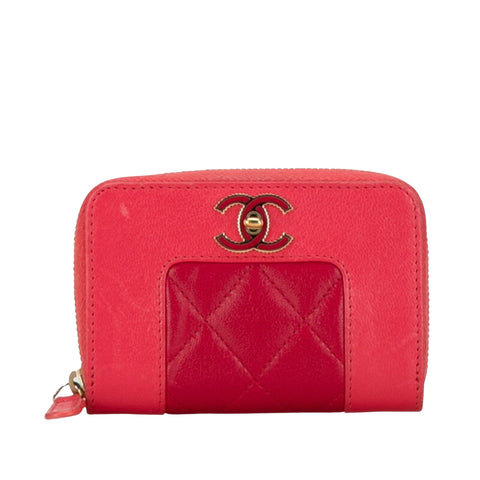 Chanel Mademoiselle Wallet