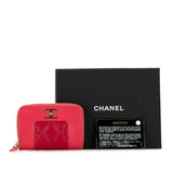 Chanel Mademoiselle Wallet