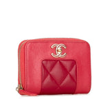 Chanel Mademoiselle Wallet