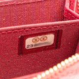 Chanel Mademoiselle Wallet