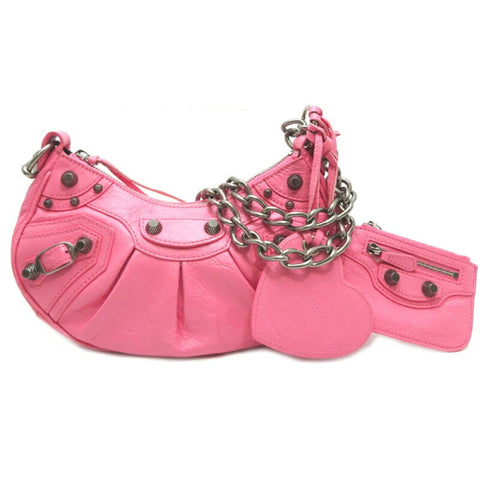 balenciaga Cagole Shoulder Bag