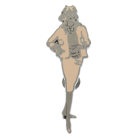 Chanel Mademoiselle Brooch